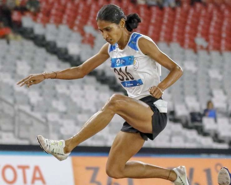 एशियन गेम्स रजत पदक विजेता सुधा को देर से ही सही नौकरी का ऐलान - up government announces job for silver medal winner sudha