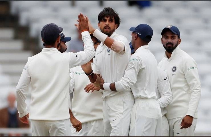 वेस्टइंडीज के खिलाफ टेस्ट सीरीज से पहले ईशांत, अश्विन का फिटनेस परीक्षण 29 सितंबर को