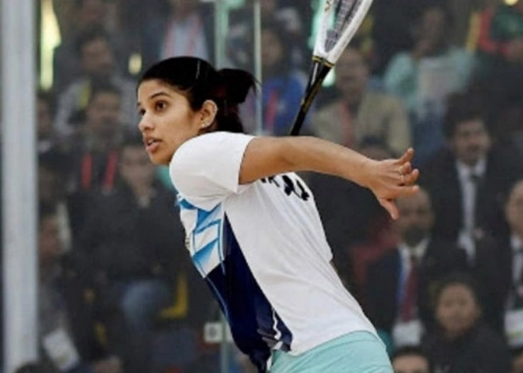 एशियाई खेल : जोशना ने विश्व चैंपियन निकोल को दी मात, भारत पहुंचा फाइनल में - Asian Games 2018, Indian Women Squash Team, Joshna Chinappa