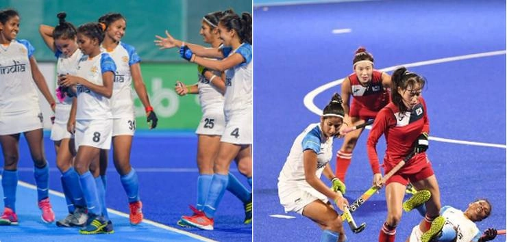 20 साल बाद भारतीय महिला हॉकी टीम ने एशियाड में जीता रजत पदक, फाइनल में जापान ने 2-1 से हराया