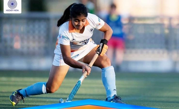 Tokyo Olympics: 'करो या मरो' मुकाबले में भारतीय महिला हॉकी टीम ने दक्षिण अफ्रीका को हराया, वंदना कटारिया की हैट्रिक - Indian women's hockey team beat South Africa
