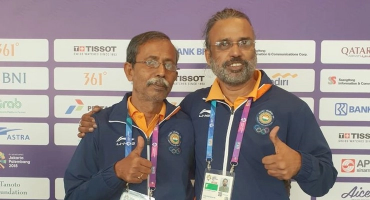 पुरुष पेयर ब्रिज में भारत ने जीता स्वर्ण, एशियाई खेलों में भारत का सर्वश्रेष्ठ प्रदर्शन - Asian Games 2018, Male Pair Bridge Tournament