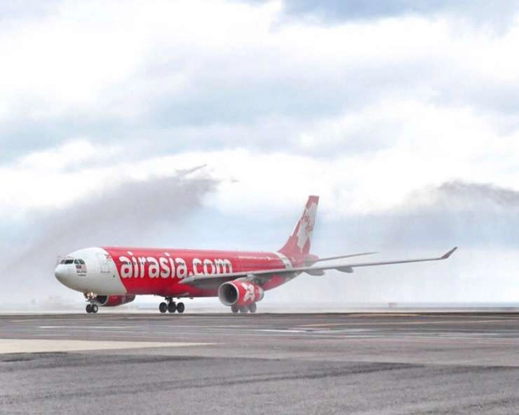 एयर एशिया का धमाकेदार ऑफर, अब मात्र 1399 रुपए में विदेश यात्रा - air asia offer