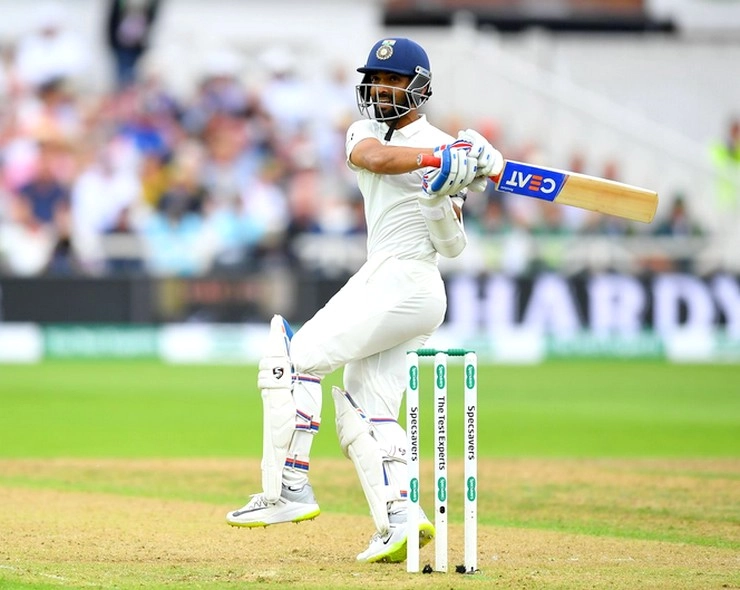 टीम इंडिया के बल्लेबाजों ने दिखाया दम, तो कीवी गेंदबाज नहीं रहे किसी से कम, भारत 146/3