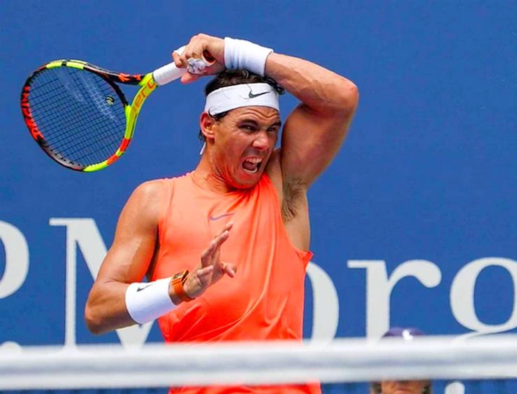 नडाल ने कहा, रैंकिंग नहीं, फिट रहना महत्वपूर्ण - Rafael Nadal on fitness