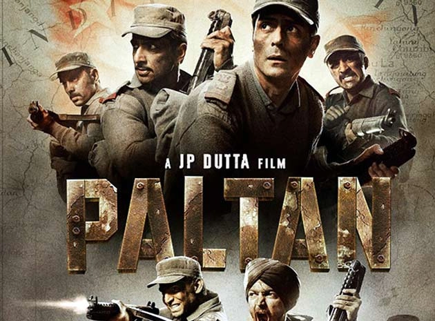 पलटन की कहानी  | Synopsis and story of Hindi Film Paltan