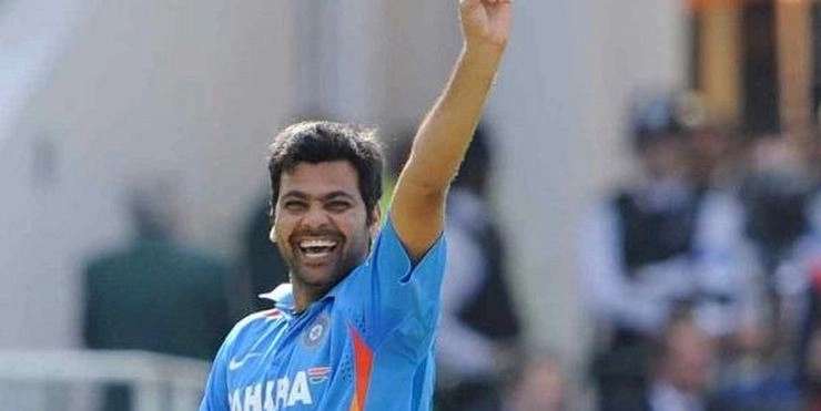 टी-20 विश्व कप में जीत के 'हीरो' तेज गेंदबाज ने लिया संन्‍यास, लिखी भावुक पोस्ट - Fast bowler RP Singh, Cricket Renunciation, Twitter
