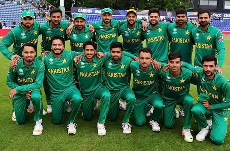 एशिया कप के लिए पाकिस्तान टीम का ऐलान, मोहम्मद हफीज टीम से बाहर