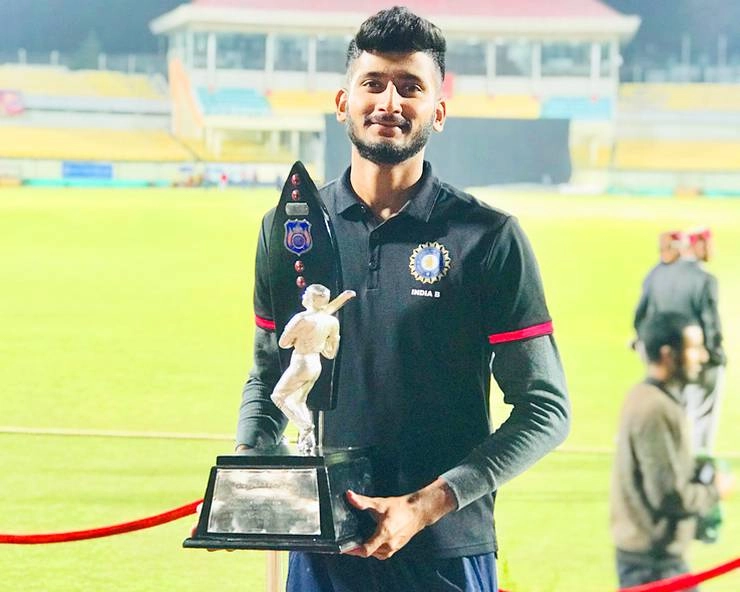 टीम इंडिया में शामिल हुआ राहुल द्रविड़ का शिष्य यह तेज गेंदबाज, जानिए क्या है इसकी खूबी - khaleel ahmed left arm seamer asia cup 2018