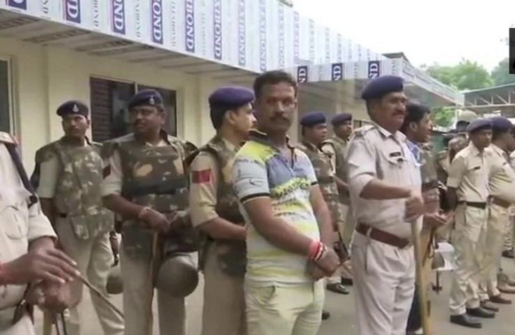 जयपुर में तीन जगह बम रखने होने की अफवाह, पुलिस सतर्क