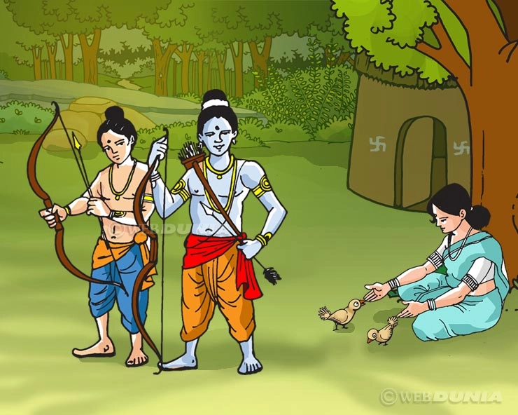 भगवान श्रीराम ने वनवास के दौरान किए थे ये 5 अद्भुत कार्य