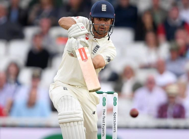 पांचवें टेस्ट मैच में इंग्लैंड मजबूत स्थिति में, 154 रनों की बढ़त - India, England, fifth Test match
