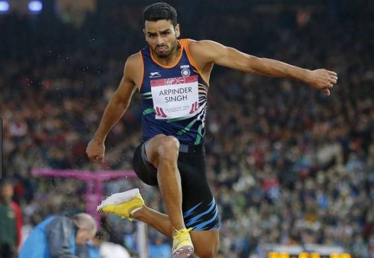 अरपिंदर ने कांस्य पदक जीतकर इतिहास रचा, नीरज ने किया निराश - Arpinder Singh, Triple Jump, IAAF Continental Cup