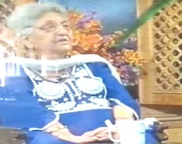जम्मू कश्मीर की शख्सियत रीता जितेन्द्र की लाइव शो में हार्टअटैक से मौत - Rita Jitendra passes away