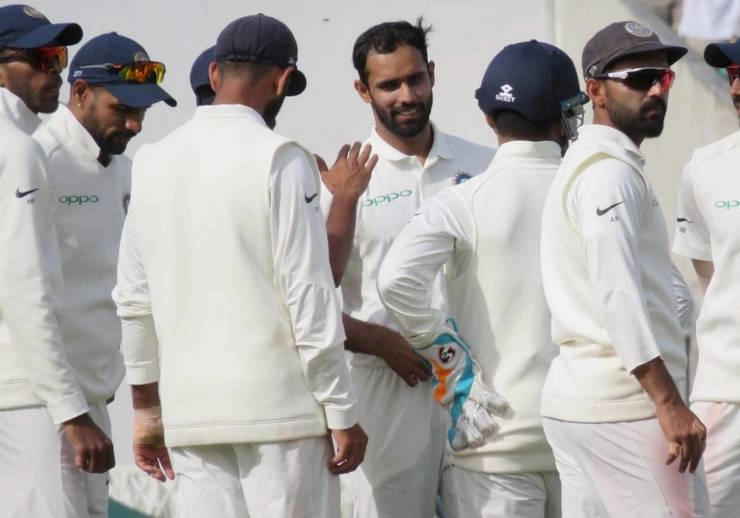 पांचवां टेस्ट : चौथे दिन के खेल की प्रमुख 10 बातें - 5th test india vs england, 5th Test, Day 4, India, Alastair Cook, England, Test, Cricket, Virat Kohali