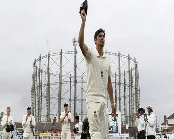 पांचवां टेस्ट : ओवल में इंग्लैंड को मिली 3 खास उपलब्धियां, शतक, मैच और सीरीज