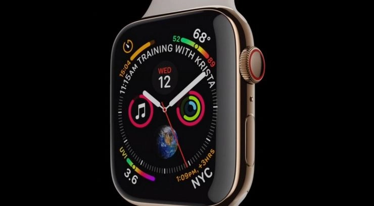 Apple Watch Series 4: આ છે ECG કરનારી દુનિયાની પ્રથમ વૉચ, તમારી હેલ્થનુ રાખશે ધ્યાન