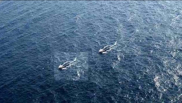 पाकिस्तान ने गुजरात तट से दूर 3 भारतीय नौकाओं व 18 मछुआरों को पकड़ा