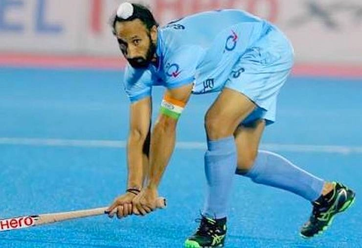 करिश्माई कप्तान सरदार ने अंतरराष्ट्रीय हॉकी से लिया संन्यास - ex indian captain sardar singh announced his retirement from international hockey