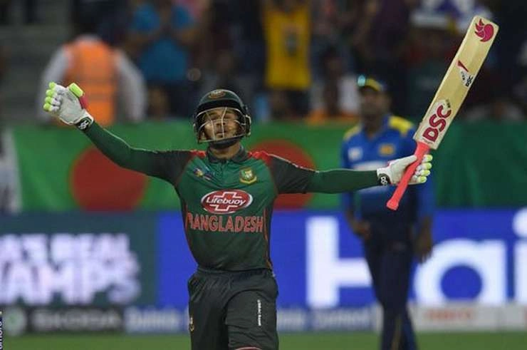 रहीम के शतक की बदौलत बांग्लादेश ने पहली बार श्रीलंका से जीती वनडे सीरीज