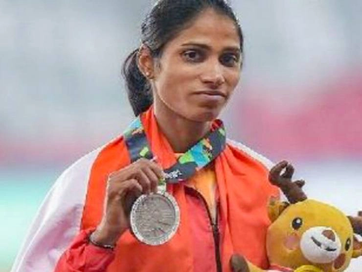 एशियाड एथलेटिक्स में ही कम से कम 25 और पदक जीत सकता था भारत : सुधा - india could win at least 25 medals in asian athletics sudha