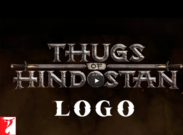 रिलीज डेट के साथ जारी हुआ 'ठग्स ऑफ हिन्दोस्तान' का लोगो टीज़र - Thugs of Hindostaan, Release Date, Aamir Khan, Amitabh Bachchan