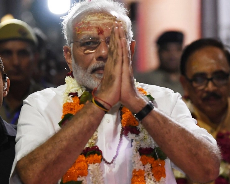 प्रधानमंत्री नरेन्द्र मोदी को आखिर क्यों है वाराणसी से इतना लगाव - Narendra Modi Varanasi tour