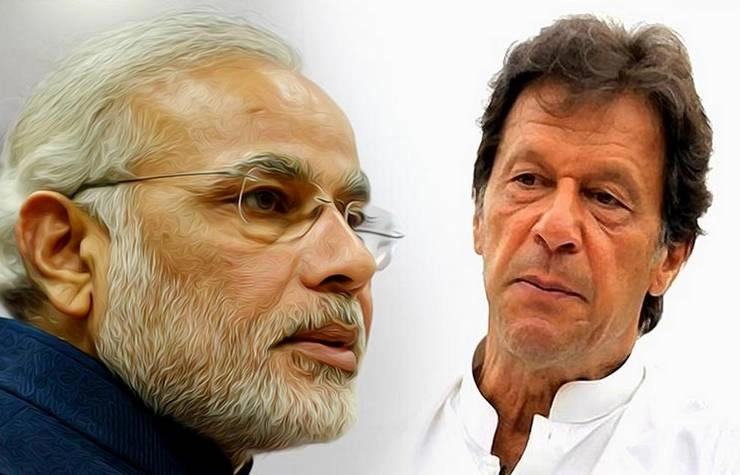 इमरान खान ने प्रधानमंत्री नरेन्द्र मोदी को लिखी चिट्ठी..., बातचीत का प्रस्ताव - Imran Khan Prime Minister Narendra Modi