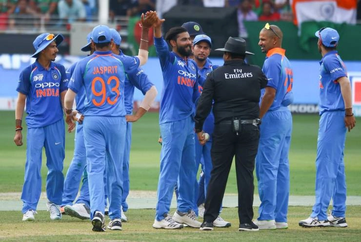 एशिया कप : भारत और पाकिस्तान में होगी निर्णायक टक्कर