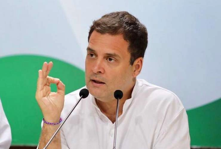 कांग्रेस के लिए खुशखबर, 2018 में बढ़ा राहुल का राजनीतिक कद