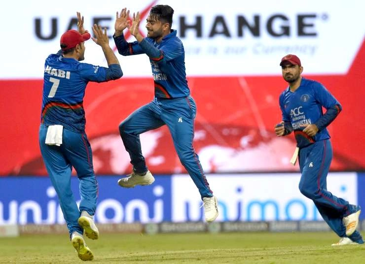 राशिद खान के इस्तीफे के बाद अफगानिस्तान को मिला नया टी-20 कप्तान - Mohammad Nabi to be Afghanistans new T20 skipper after Rashid Khan steps down