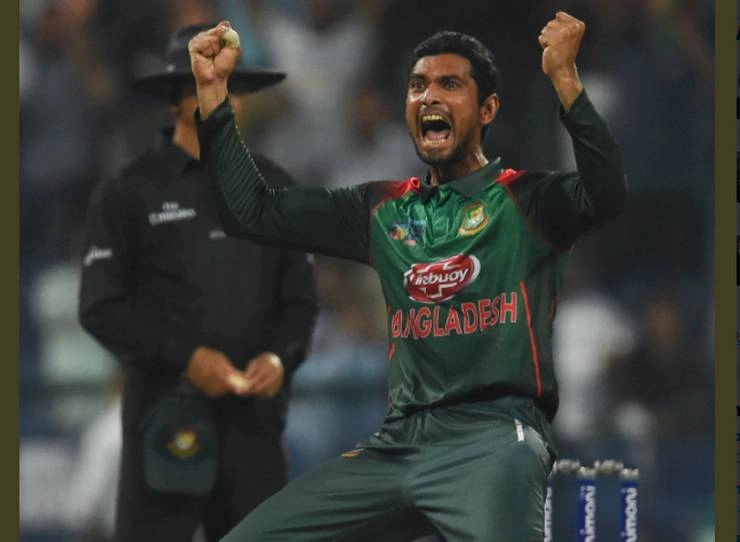 एशिया कप में बांग्लादेश और पाकिस्तान मैच के हाईलाइट्‍स... - Asia cup : Pakistan Bangladesh match
