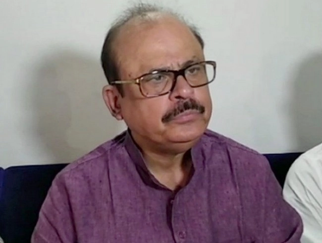 राकांपा में 19 साल रहने के बाद कांग्रेस में लौटे तारिक अनवर - Tariq Anwar