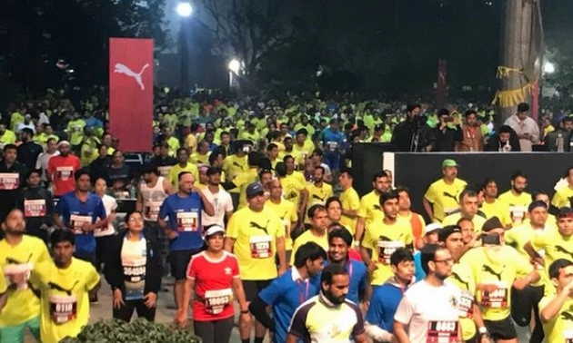 पूर्व ओलंपिक चैंपियन सान्या रिचर्ड्स रॉस बनीं 'दिल्ली हॉफ मैराथन' की एम्बेसेडर - Delhi Half Marathon's Ambassador