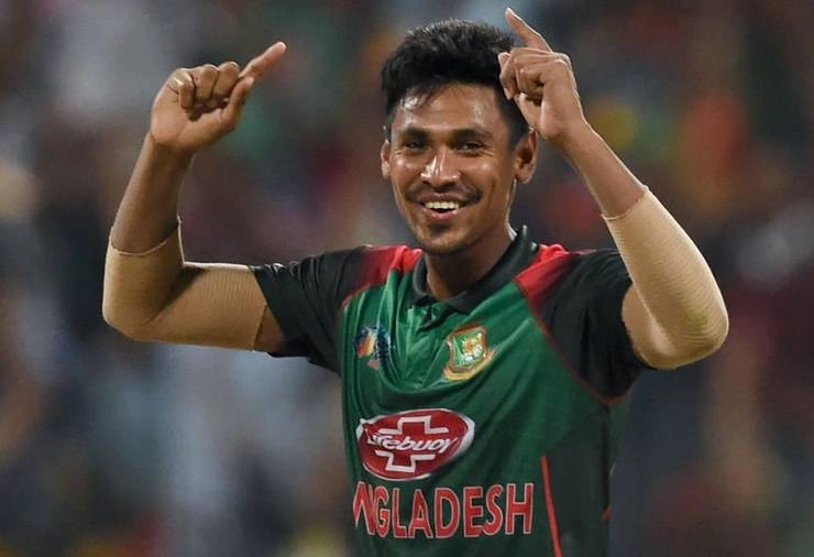 मुस्तफिजुर की गेंदबाजी से बांग्लादेश ने ओमान को 26 रनों से हराया