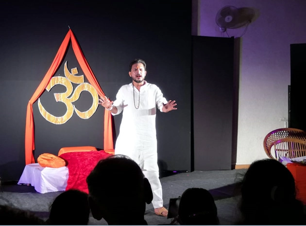 इंदौर में नाट्य प्रेमियों के लिए तीन दिवसीय प्रतियोगिता महोत्सव का आयोजन - Sutradhar, Satyanarayan Vyas, Competition