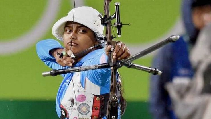 Tokyo Olympics: अंतिम 8 में पहुंची दीपिका कुमारी, मेडल जीतने के बेहद करीब - Deepika Kumari reached the last 8, very close to winning the medal