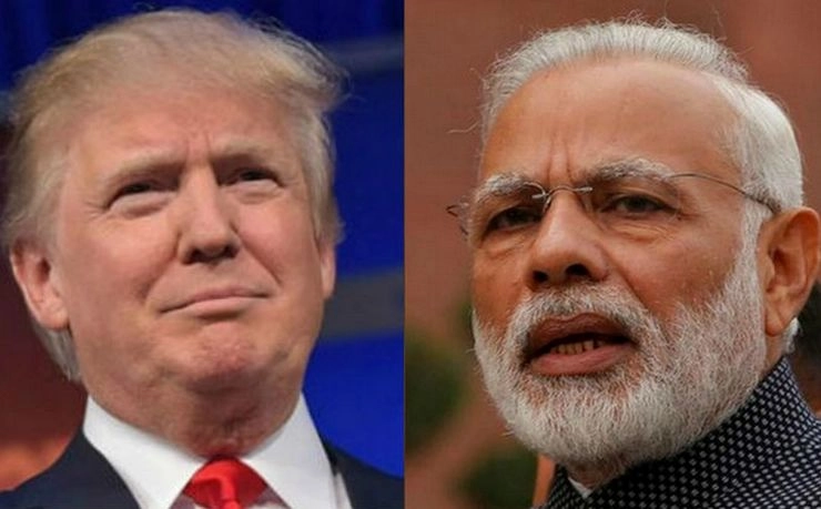 ट्रंप का भारत पर बड़ा हमला, बताया शुल्कों का राजा, दी यह चेतावनी... - Trump says, India is the king of charges