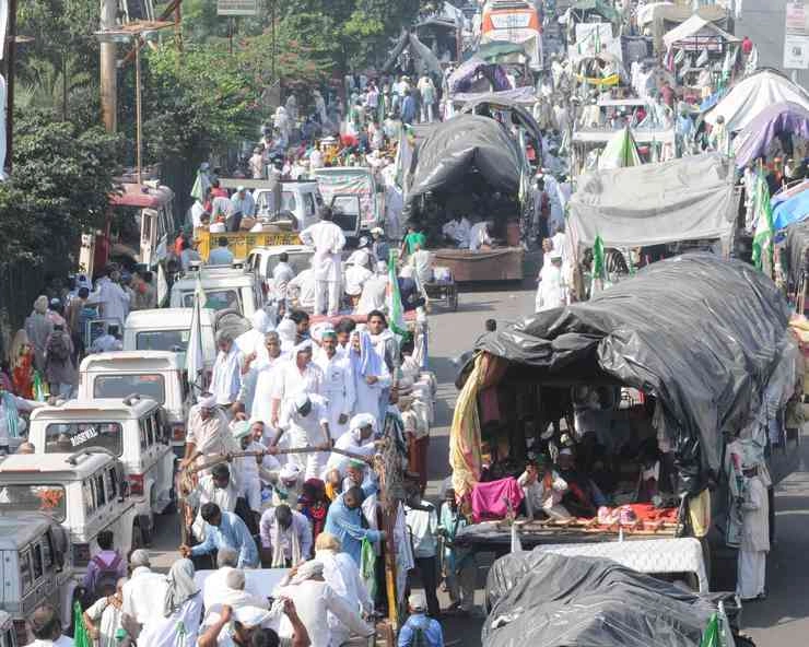 किसानों का आंदोलन जारी, जयपुर-दिल्ली राष्ट्रीय राजमार्ग पर यातायात आंशिक प्रभावित