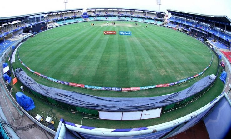 इंदौर से छिना भारत-वेस्टइंडीज वनडे मैच, विवाद के चलते अब विशाखापट्‍टनम शिफ्ट