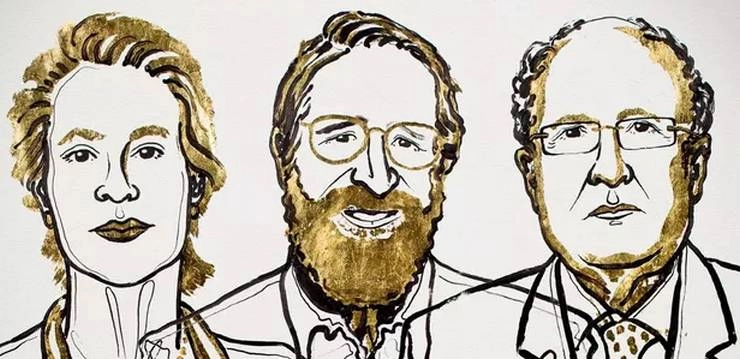 तीन वैज्ञानिकों ने रसायन विज्ञान का नोबेल पुरस्कार जीता