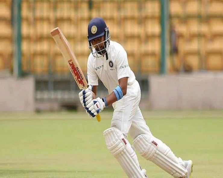 पृथ्वी शॉ की आक्रामक बल्लेबाजी से भारत के सीनियर खिलाड़ियों के लिए आसानी हुई : चेज - Prithvi Shaw