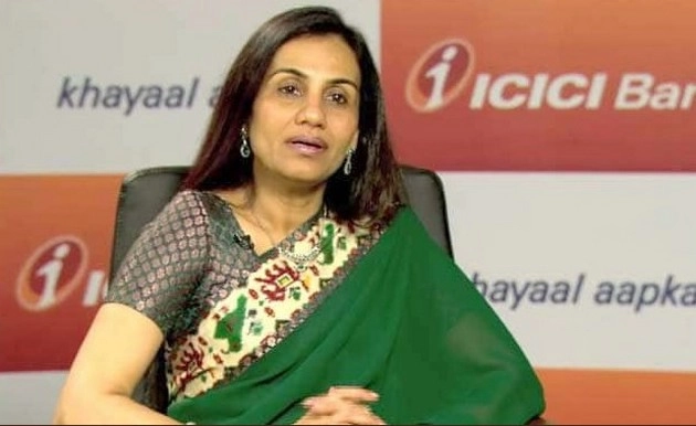 आईसीआईसीआई बैंक की सीईओ चंदा कोचर ने ली सेवानिवृत्ति - Chanda Kochar took retirement