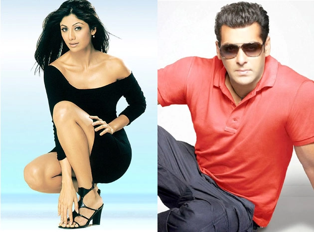 शिल्पा शेट्टी के घर आधी रात को पहुंच कर सलमान खान लगाते थे पैग - Shilpa Shetty, Salman Khan, Dating, Relationship