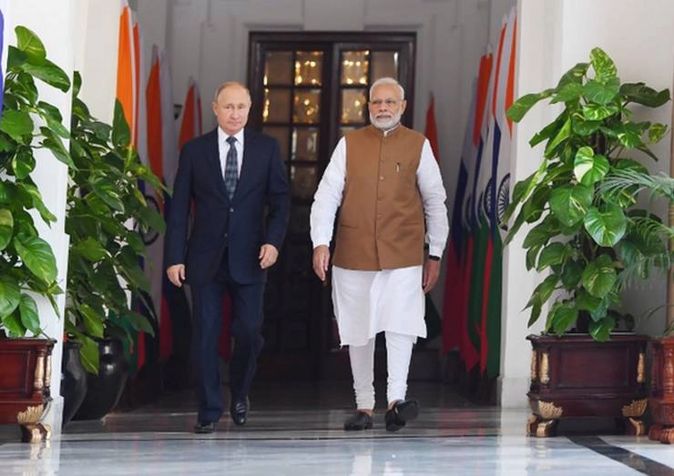रूस ने भारत के मानवयुक्त अंतरिक्ष अभियान के लिए सहयोग की पेशकश की