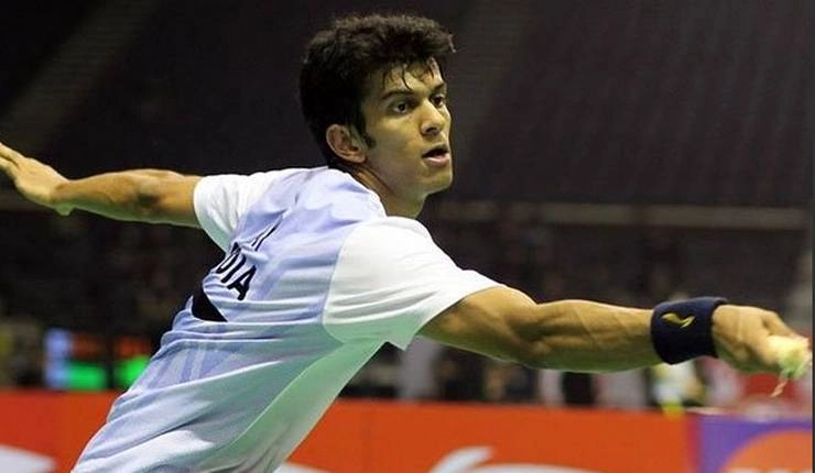 अजय जयराम क्वार्टर फाइनल में हारे, भारतीय चुनौती खत्म - Ajay Jayaram, Chinese Taipei Open Badminton