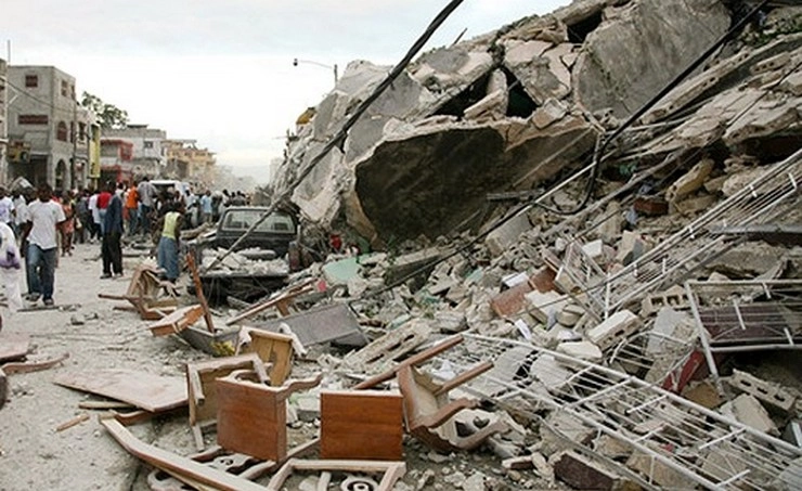 हैती में भूकंप से 11 लोगों की मौत, कई इमारतें क्षतिग्रस्त