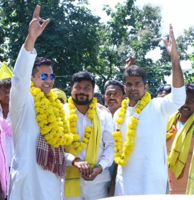 व्यापमं भाजपा के लिए फिर बनेगा मुसीबत, व्हिसल ब्लोअर आनंद राय व आशीष चतुर्वेदी लड़ सकते हैं चुनाव - Madhya Pradesh assembly elections
