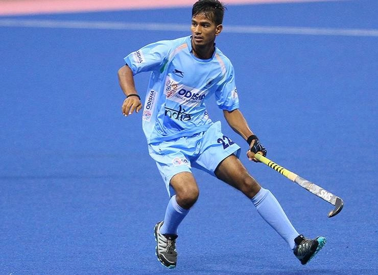 सुल्तान जोहोर कप हॉकी टूर्नामेंट : भारत ने न्यूजीलैंड को 7-1 से रौंदा - Sultan Johor Cup Hockey Tournament India Trounce New Zealand