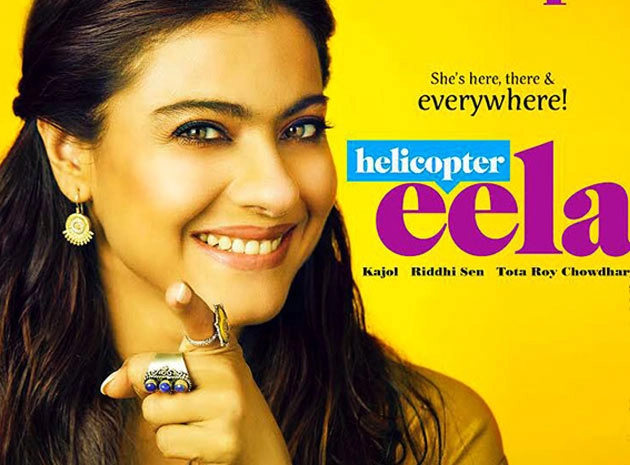 हेलीकॉप्टर ईला की कहानी | Story and Synopsis of Hindi Film Helicopter Eela Starring Kajol